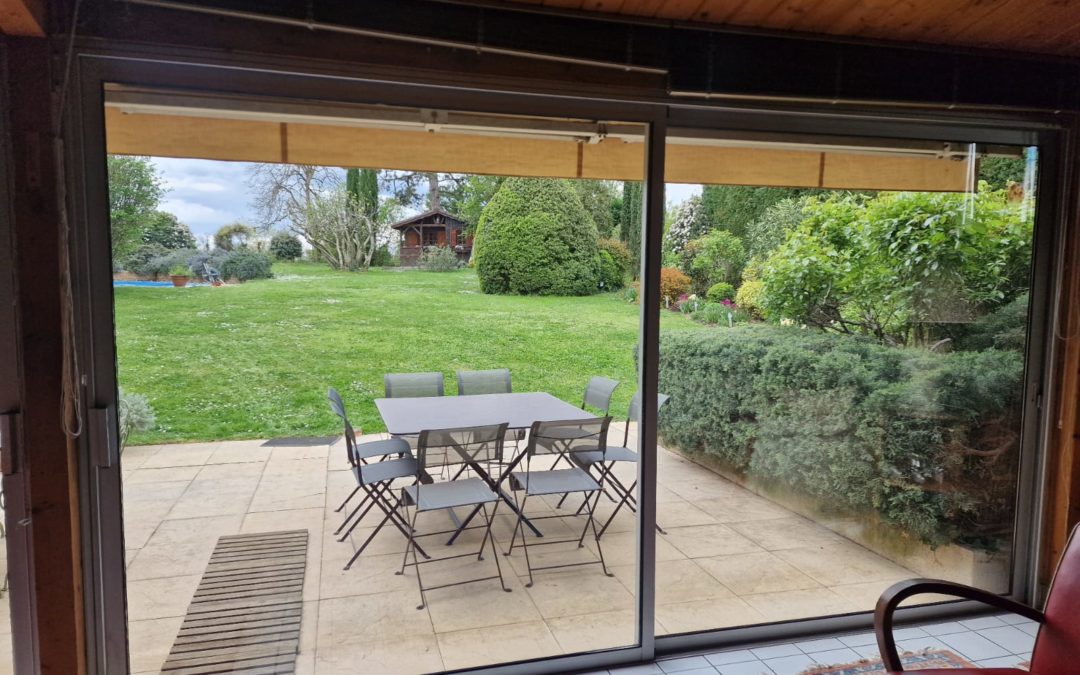 Vitrerie et miroiterie sur mesure Lyon