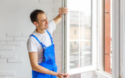Quels services de réparation de vitrages endommagés offre Allo Artisan du Verre à Lyon ?