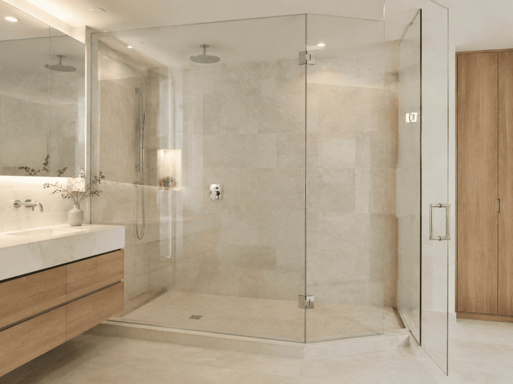 Parois de douche